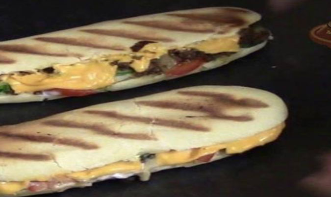 Sultano Kafta Sandwich