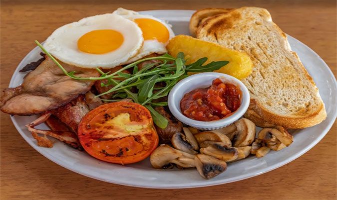 BMF Big Breakfast (gfo)