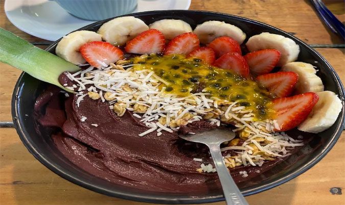 Acai Bowl  Gfo