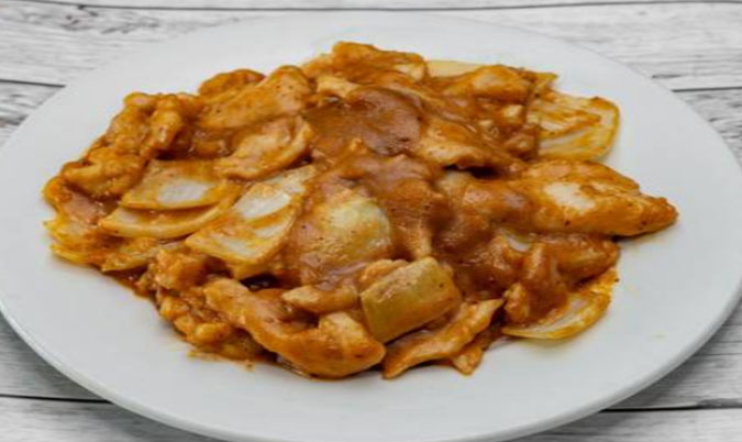 Satay Chicken Skewers