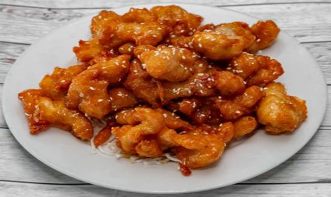 Honey Chicken