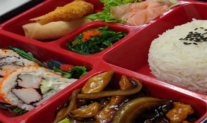 Bento Box