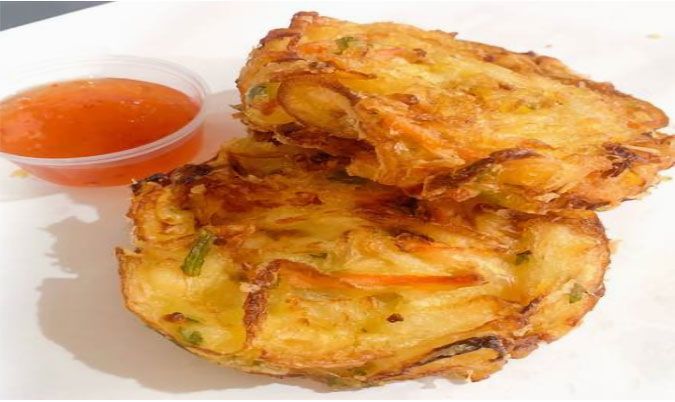 Tempura Veg -2 pieces