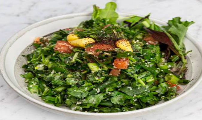 Tabouli Salad