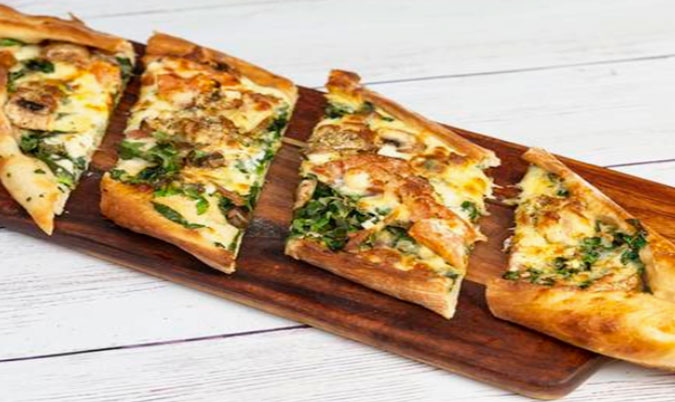 Ispanakli Gourmet Pide