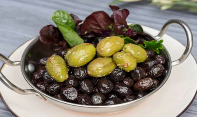 Turkish Olives