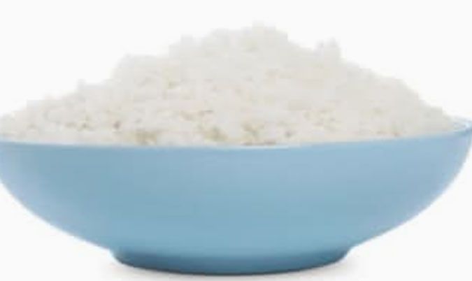 White Rice