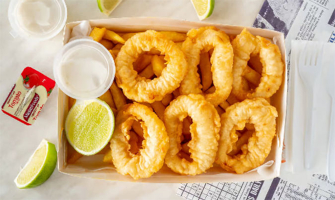 Calamari Pack