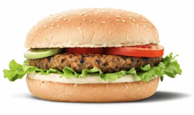 Veggie Burger