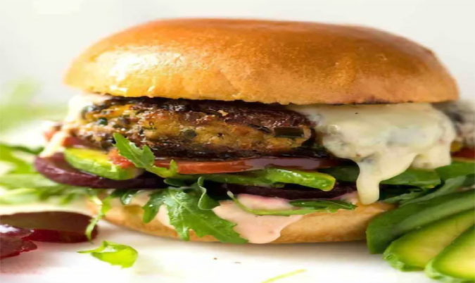 Grilled Chicken Fillet