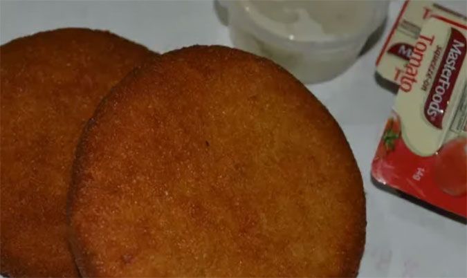Fish Cake