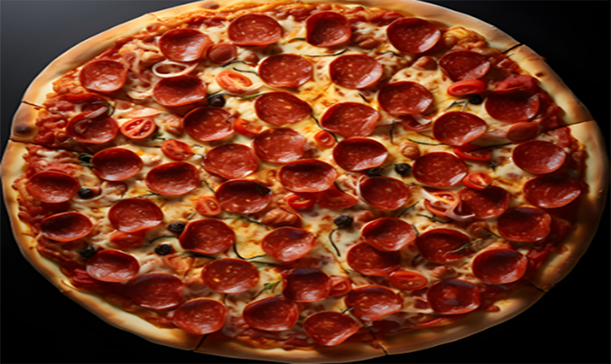 Pepperoni Pizza
