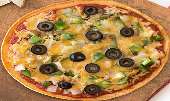 Mexicana Pizza