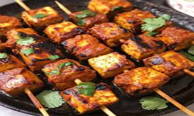Tandoori Paneer