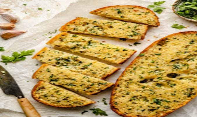 Garlic Bread Deal