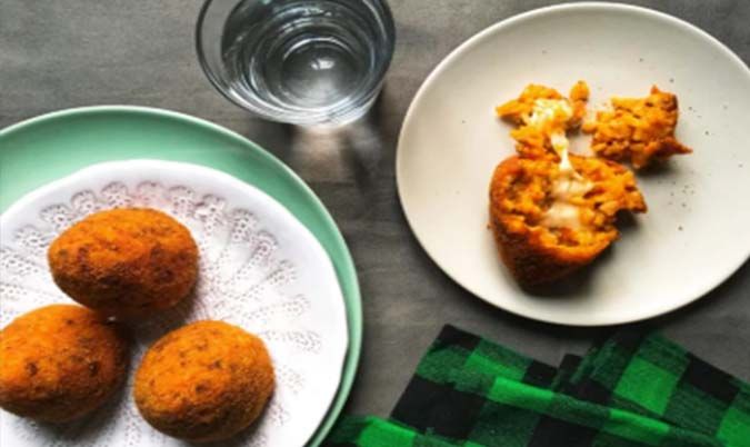 Bolognese Arancini