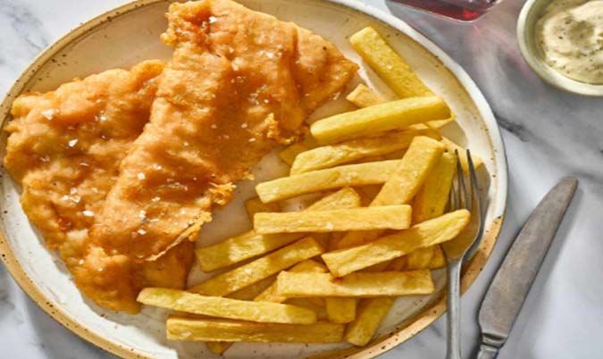Fish and Chips