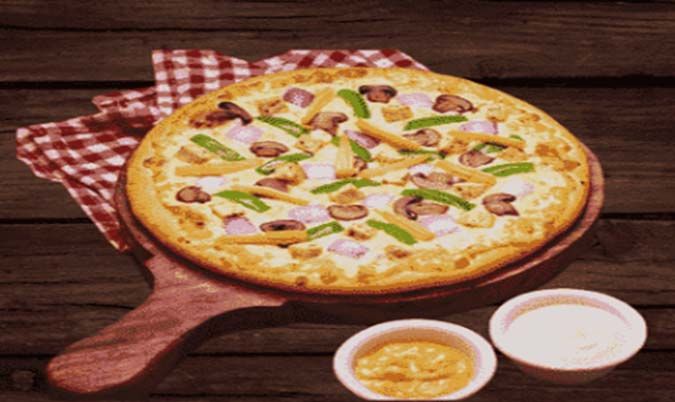 Cheese Lovers Pizza (V)