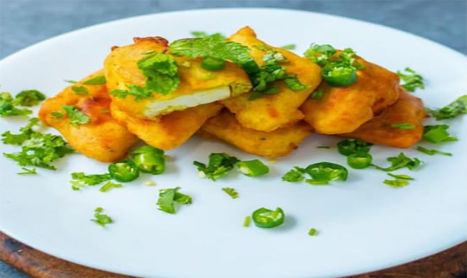 A9-Paneer Pakora (V)