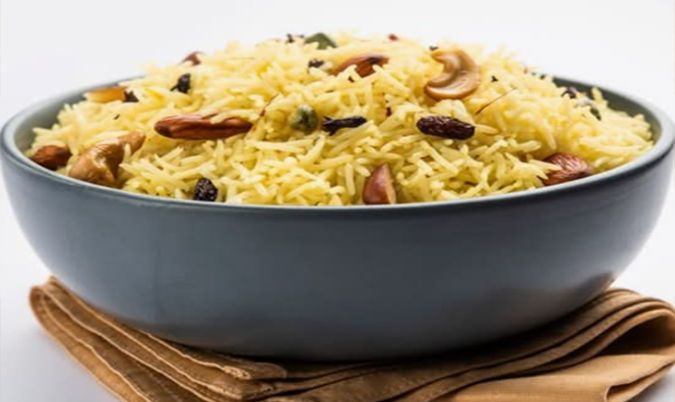 B2-Kashmiri Rice (V)