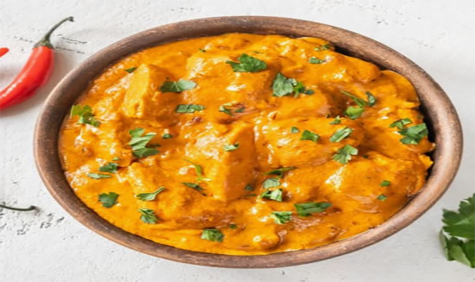 C5-Chicken Tikka Masala