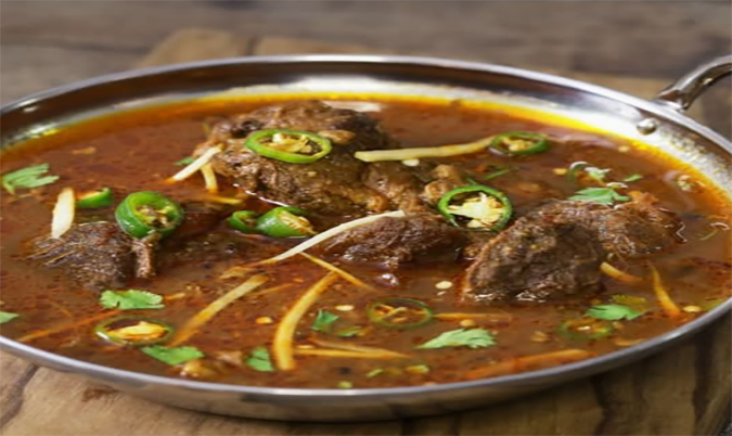 D1-Lamb Nihari