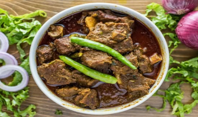 D6-Mutton/Goat Achaari