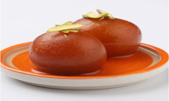 1-Gulab Jamun