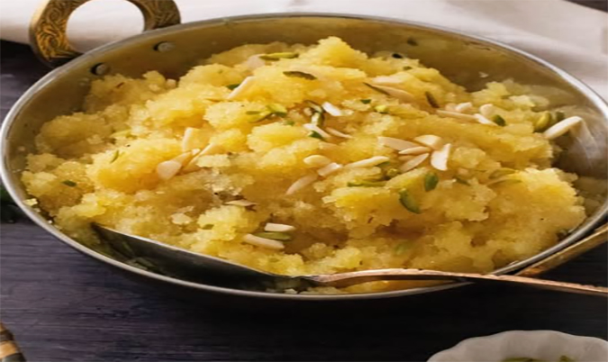 2-Suji Halwa