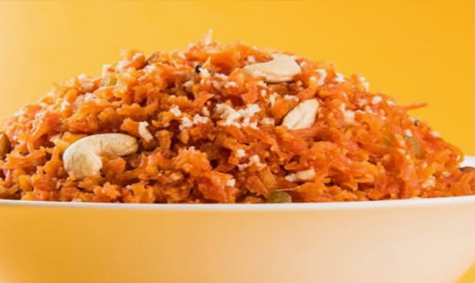 3-Gajar Halwa