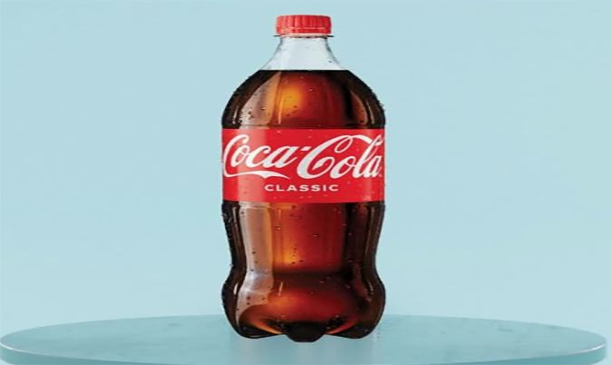 J10-Coke Classic (1.25L)