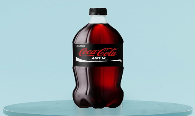 J10-Coke Zero (1.25L)