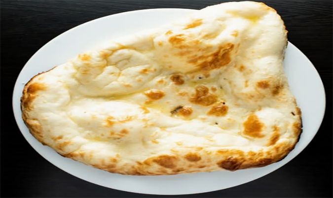 K2-Butter Naan