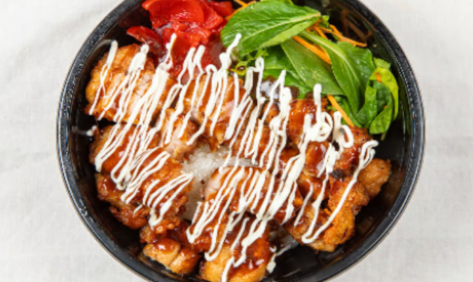 Chicken Karaage