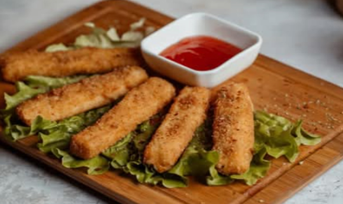 Mozzarella Sticks (5 Packs)