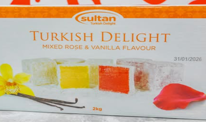 Turkish Delight