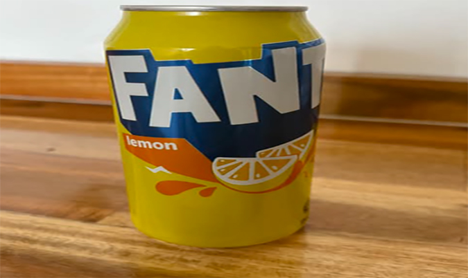 Fanta Lemon 37ml