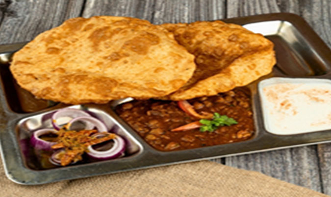 Chole Bhature