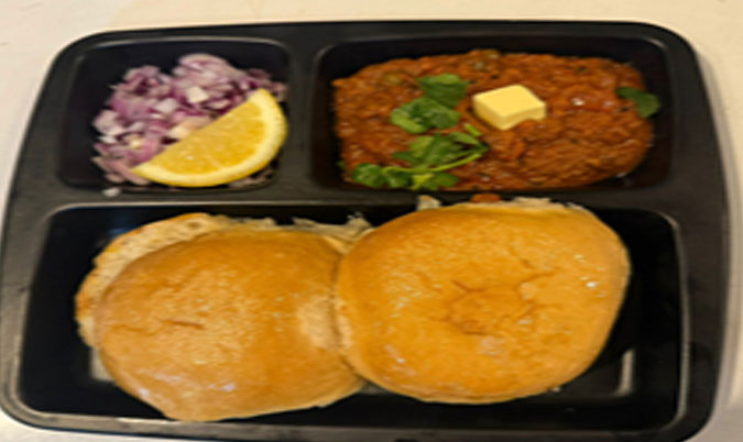 Pav Bhaji