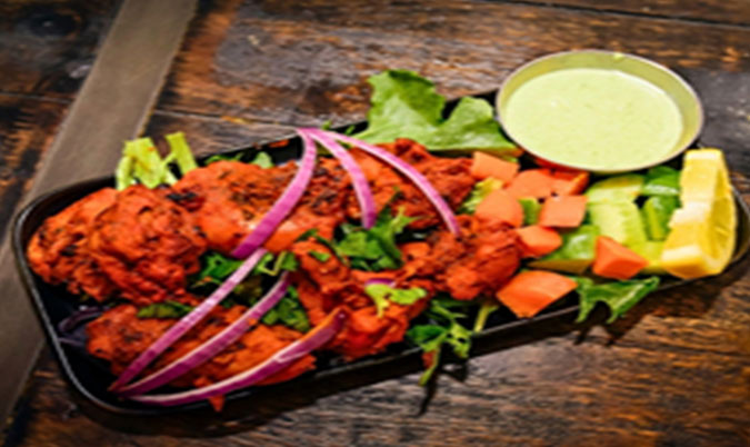 Chicken Tikka