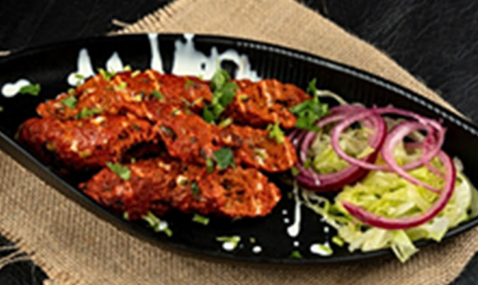 Lamb Seekh Kabab