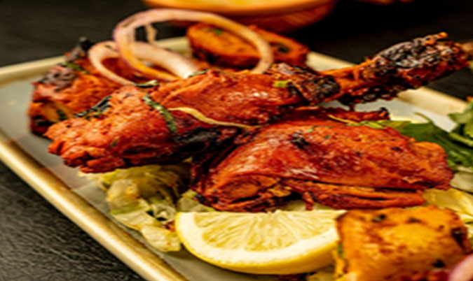 Tandoori Chicken