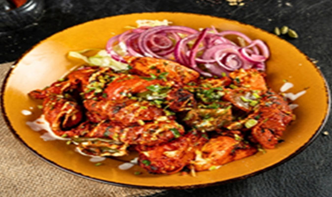 Tandoori Mix Platter