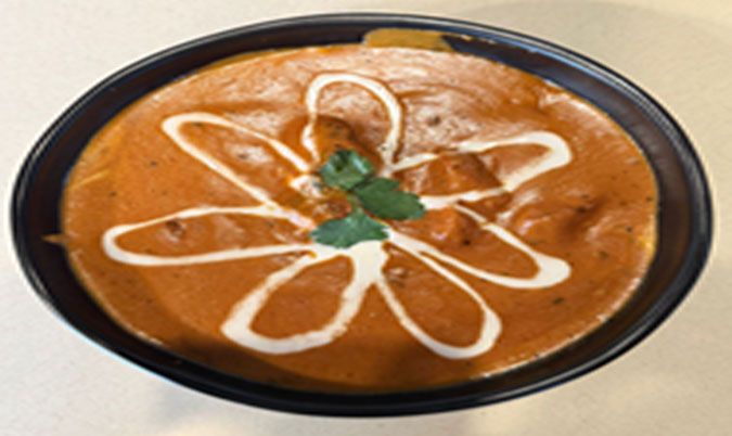 Butter Chicken