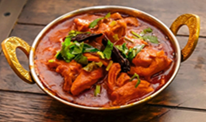 Chicken Tikka Masala