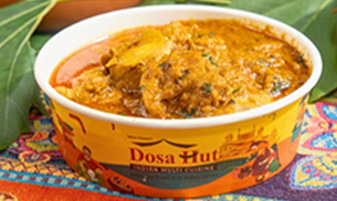 Delhi Mughlai Chicken