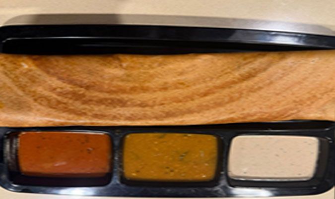Non-Veg Chef Special Dosa
