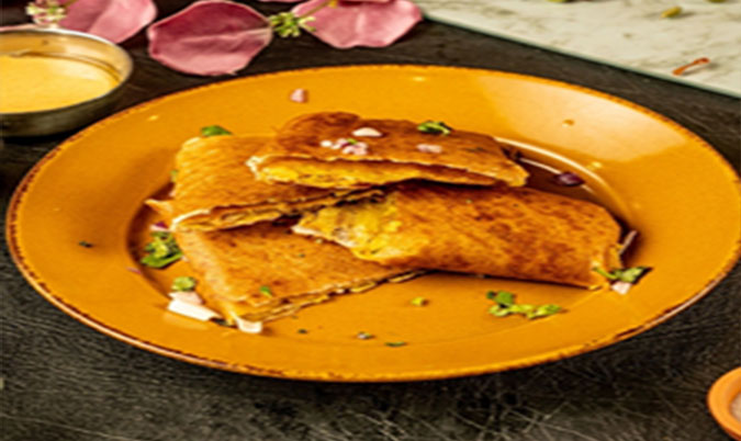 Paneer Dosa
