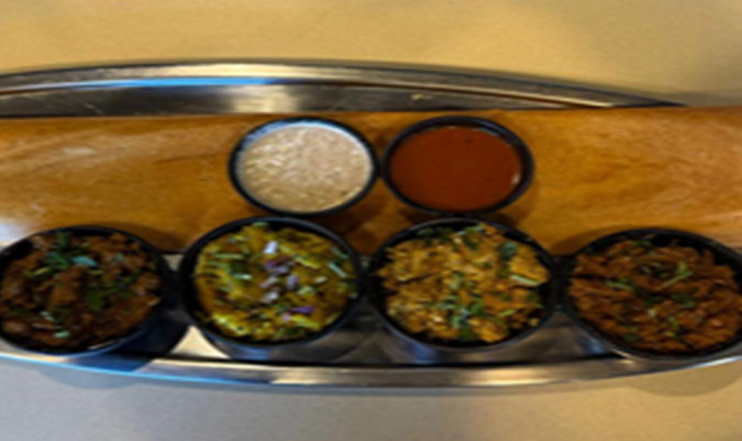 Chef Special Non-Veg 70mm Dosa