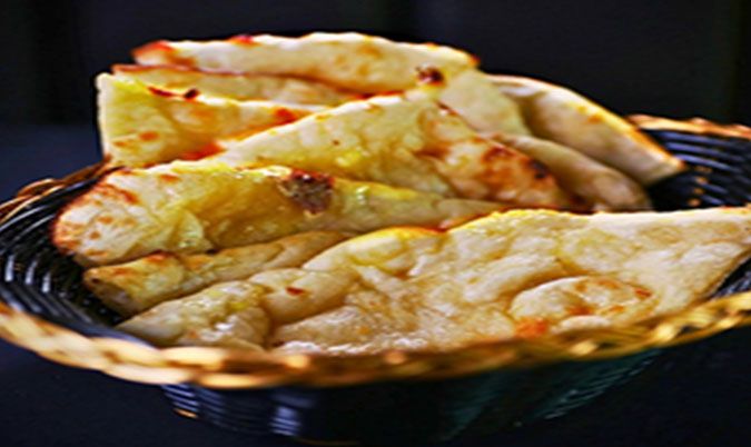 Naan - Butter